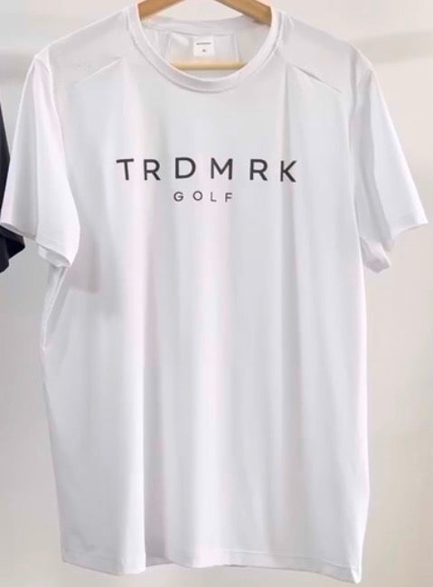 TRDMRK White T-Shirt
