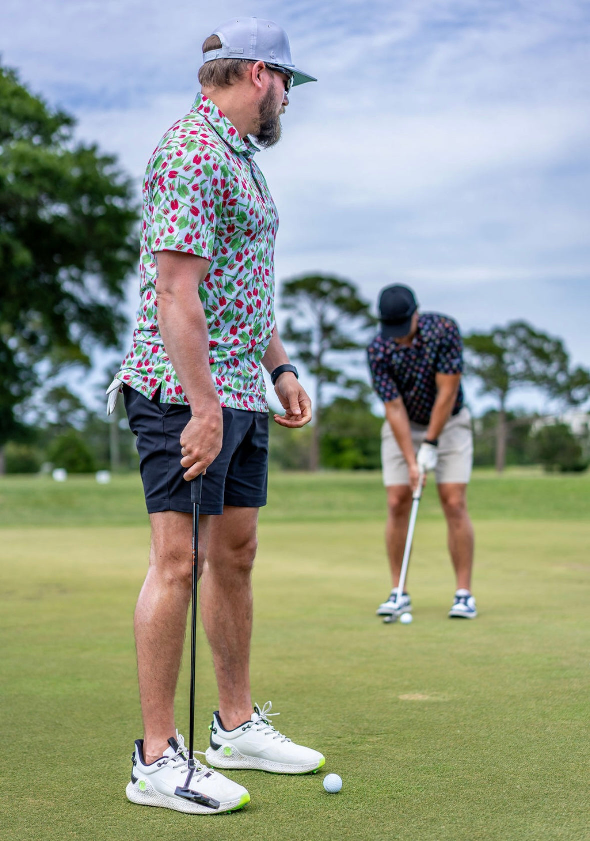 Venus fly traps – TRDMRK Golf