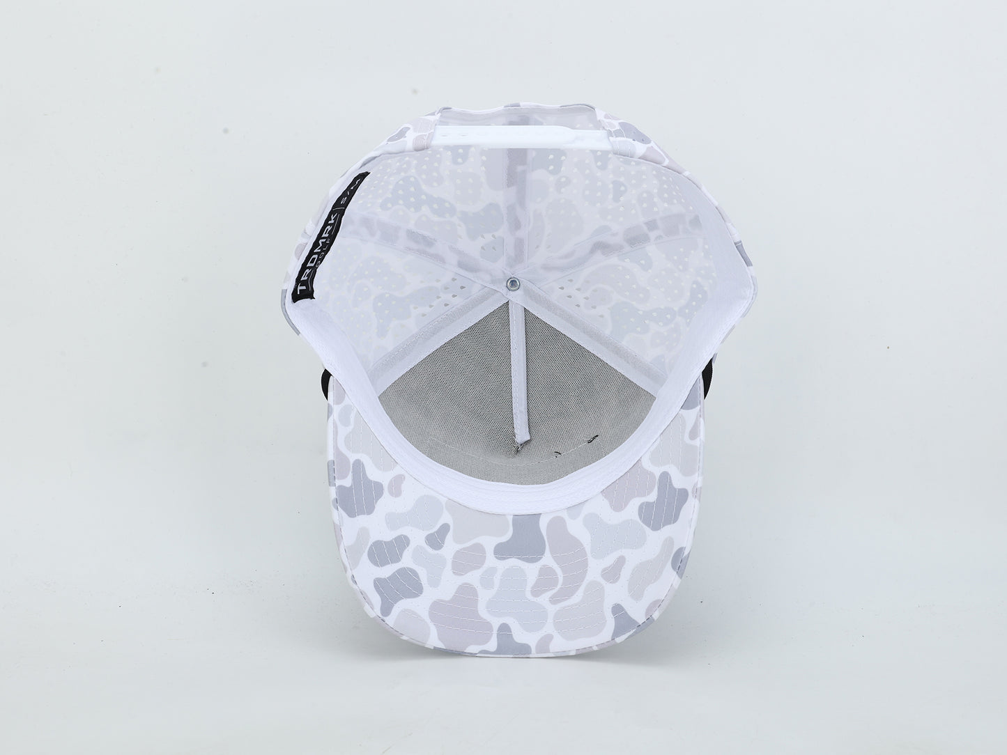 TRDMRK Snapback Hat - Duck Camo