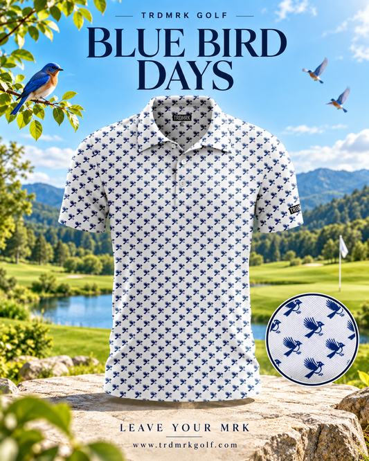 Blue bird days
