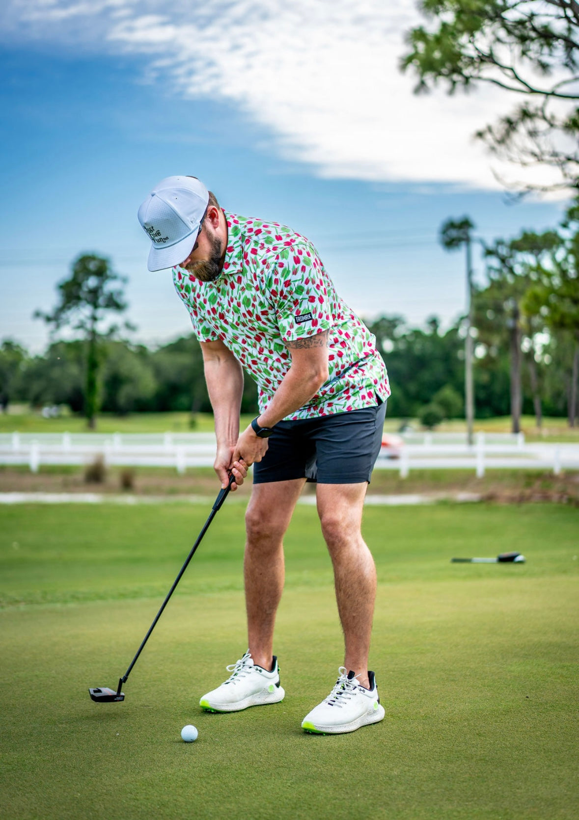 Venus fly traps – TRDMRK Golf