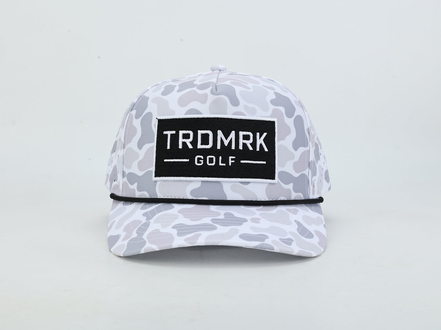 TRDMRK Snapback Hat - Duck Camo
