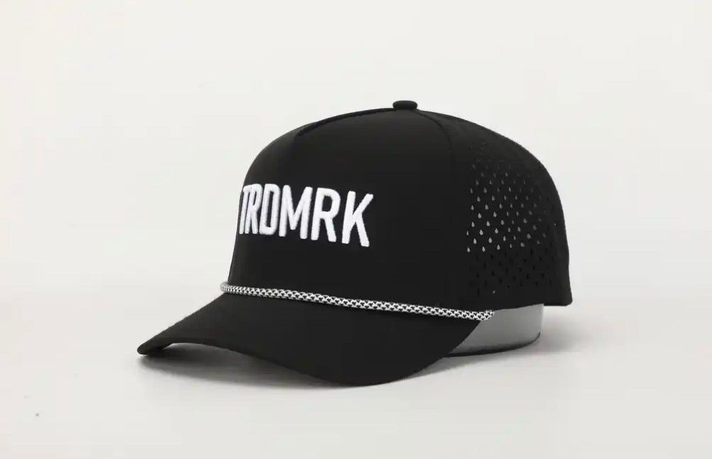 Black TRDMRK Hat