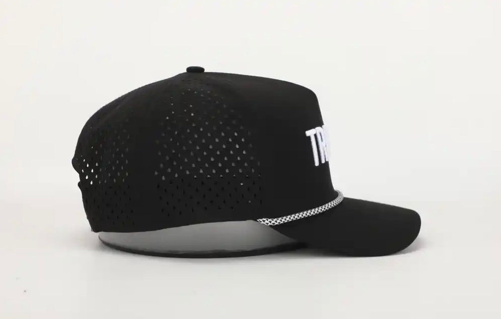 Black TRDMRK Hat