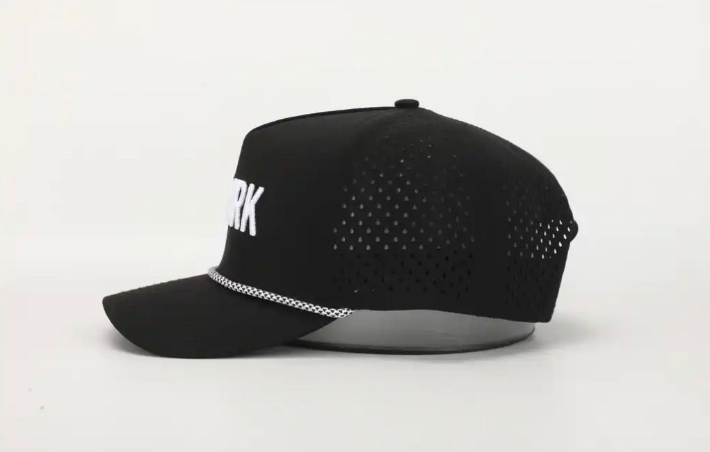 Black TRDMRK Hat