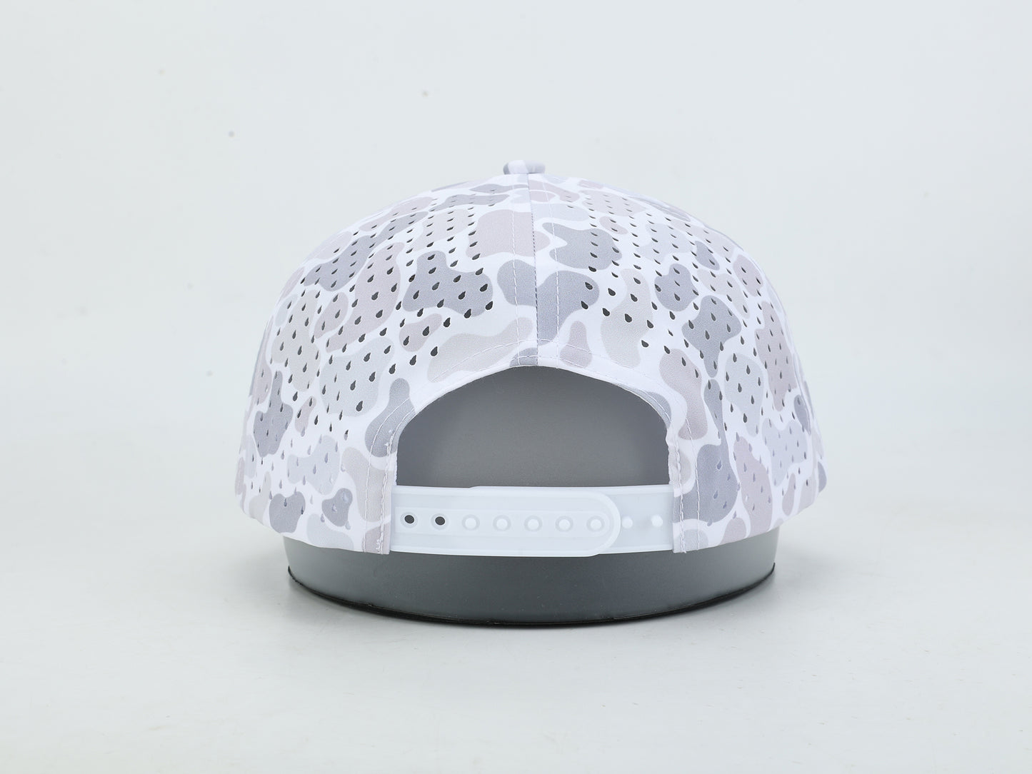 TRDMRK Snapback Hat - Duck Camo