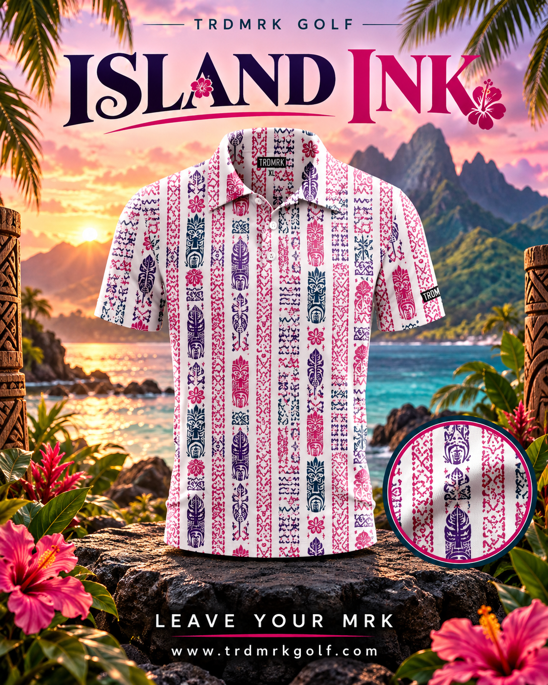 Island ink