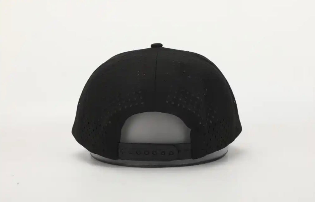 Black TRDMRK Hat