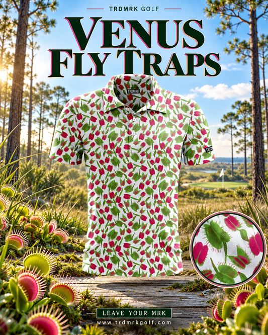 Venus fly traps
